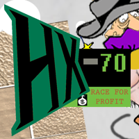 HX-70 Race for Profit